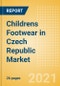 Childrens Footwear in Czech Republic - Sector Overview, Brand Shares, Market Size and Forecast to 2025 - Product Thumbnail Image
