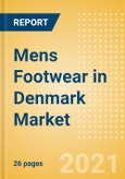 Mens Footwear in Denmark - Sector Overview, Brand Shares, Market Size and Forecast to 2025- Product Image
