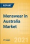 Menswear in Australia - Sector Overview, Brand Shares, Market Size and Forecast to 2025 - Product Thumbnail Image