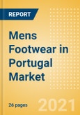Mens Footwear in Portugal - Sector Overview, Brand Shares, Market Size and Forecast to 2025- Product Image
