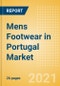 Mens Footwear in Portugal - Sector Overview, Brand Shares, Market Size and Forecast to 2025 - Product Thumbnail Image