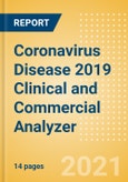 Coronavirus Disease 2019 (COVID-19) Clinical and Commercial Analyzer - July 2021- Product Image