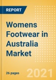 Womens Footwear in Australia - Sector Overview, Brand Shares, Market Size and Forecast to 2025- Product Image