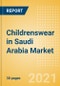 Childrenswear in Saudi Arabia - Sector Overview, Brand Shares, Market Size and Forecast to 2025 - Product Thumbnail Image