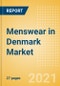 Menswear in Denmark - Sector Overview, Brand Shares, Market Size and Forecast to 2025 - Product Thumbnail Image
