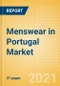 Menswear in Portugal - Sector Overview, Brand Shares, Market Size and Forecast to 2025 - Product Thumbnail Image