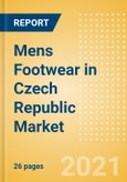 Mens Footwear in Czech Republic - Sector Overview, Brand Shares, Market Size and Forecast to 2025- Product Image