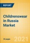 Childrenswear in Russia - Sector Overview, Brand Shares, Market Size and Forecast to 2025 - Product Thumbnail Image