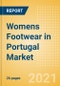 Womens Footwear in Portugal - Sector Overview, Brand Shares, Market Size and Forecast to 2025 - Product Thumbnail Image