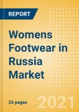 Womens Footwear in Russia - Sector Overview, Brand Shares, Market Size and Forecast to 2025- Product Image