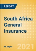South Africa General Insurance - Key Trends and Opportunities to 2024- Product Image