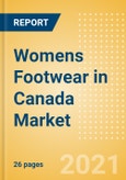 Womens Footwear in Canada - Sector Overview, Brand Shares, Market Size and Forecast to 2025- Product Image