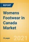 Womens Footwear in Canada - Sector Overview, Brand Shares, Market Size and Forecast to 2025 - Product Thumbnail Image