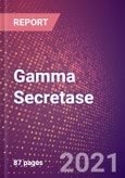 Gamma Secretase (EC 3.4.23.) - Drugs In Development, 2021- Product Image