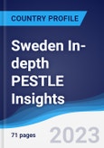 Sweden In-depth PESTLE Insights- Product Image