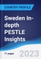 Sweden In-depth PESTLE Insights - Product Thumbnail Image