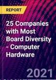 25 Companies with Most Board Diversity - Computer Hardware- Product Image