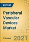 Peripheral Vascular Devices Market by Type and Geography - Global Forecast to 2028 - Product Image