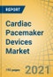 Cardiac Pacemaker Devices Market by Product, Indication, End User - Forecast to 2028 - Product Image