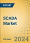 SCADA Market by Type (Monolithic SCADA Systems, Distributed SCADA Systems, Networked SCADA Systems), Component (Hardware, Software, Services), Deployment Mode, End-use Industry (Oil & Gas, Automotive, F&B), and Geography - Global Forecast to 2030 - Product Image