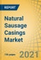 Natural Sausage Casings Market by Source, by Application, by Distribution Channel - Global Forecast To 2028 - Product Image