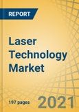 Laser Technology Market by Type, Application, and End User - Global Forecast to 2028- Product Image