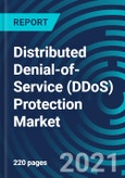 Distributed Denial-of-Service (DDoS) Protection Market, By Component (Hardware Solutions, Software Solutions and Services), Deployment Type, Deployment Mode, Organization Size, Vertical - Global Forecast to 2027- Product Image