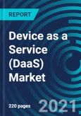 Device as a Service (DaaS) Market, By Offering (Hardware, Software, Services), Organization Size (Large Enterprises and SME's) ), Device Type and End User - Global Forecast to 2027- Product Image