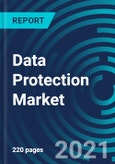 Data Protection Market, By Component (Solution and Services), Deployment Mode (On-premises and Cloud), Organization Size (Large Enterprises, SME's) and Vertical - Global Forecast to 2027- Product Image
