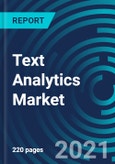 Text Analytics Market, By Component (Software and Services), Services (Managed Services and Professional Services), Application, Deployment, Organization Size, Vertical - Global Forecast to 2027- Product Image