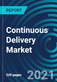 Continuous Delivery Market, By Deployment Mode (Cloud and On-premises), Organization Size (Large Enterprises and SME's), Vertical (BFSI, Manufacturing, Healthcare, Telecommunications, Education) - Global Forecast to 2027- Product Image