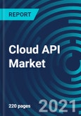 Cloud API Market, By Type (PaaS APIs, SaaS APIs, IaaS APIs, Cross platform APIs) Organization Size (Large Enterprises and SME's), Vertical (BFSI, IT & Telecommunication, Healthcare, Manufacturing - Global Forecast to 2027- Product Image
