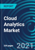 Cloud Analytics Market, By Type (Big Data Analytics, Business Analytics, Customer Analytics), Deployment (On-premise, Cloud), Organization Size (SME's and Large Organizations) and Vertical (BFSI, Government, and Others) - Global Forecast to 2027- Product Image