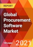 Global Procurement Software Market, By Deployment, By Software, By Industry, By Region, Estimation & Forecast, 2017 - 2026- Product Image