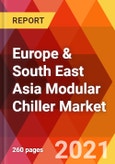 Europe & South East Asia Modular Chiller Market, By Type, By Demand, By Application, By Region, Estimation & Forecast, 2017 - 2027- Product Image