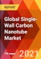 Global Single-Wall Carbon Nanotube Market, By Type, By Synthesis Process, By Application, By End-Users, Estimation & Forecast, 2017 - 2027 - Product Image