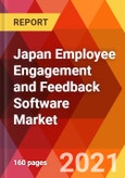 Japan Employee Engagement and Feedback Software Market, By Delivery, By Deployment, By Offering, By Content, By Platform, By Enterprise Size, Estimation & Forecast, 2017 - 2027- Product Image