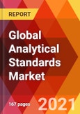 Global Analytical Standards Market, By Category, By Technique, By Method, By Application, Estimation & Forecast, 2017 - 2027- Product Image