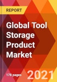 Global Tool Storage Product Market, By Product Type, Application, Distribution Channels, Industry - Estimation & Forecast till 2027- Product Image