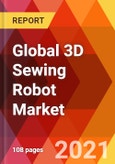 Global 3D Sewing Robot Market, By Application - Estimation & Forecast till 2028- Product Image