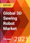 Global 3D Sewing Robot Market, By Application - Estimation & Forecast till 2028 - Product Thumbnail Image