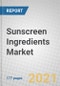 Sunscreen Ingredients: Global Market to 2026 - Product Thumbnail Image