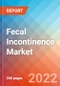 Fecal Incontinence - Market Insight, Epidemiology and Market Forecast -2032 - Product Image