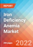 Iron Deficiency Anemia - Market Insight, Epidemiology and Market Forecast -2032- Product Image