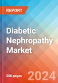 Diabetic Nephropathy - Market Insight, Epidemiology and Market Forecast -2032- Product Image