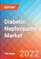 Diabetic Nephropathy - Market Insight, Epidemiology and Market Forecast -2032 - Product Image