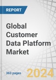 Global Customer Data Platform Market by Offering, Application (Customer Retention & Engagement, Personalized Recommendation), Data Channel (Email, Social, SMS, Web), Type, (Data CDP, Analytics CDP, Campaign CDP), Vertical and Region - Forecast to 2028- Product Image
