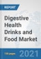 Digestive Health Drinks and Food Market: Global Industry Analysis, Trends, Market Size, and Forecasts up to 2027 - Product Thumbnail Image