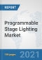 Programmable Stage Lighting Market: Global Industry Analysis, Trends, Market Size, and Forecasts up to 2027 - Product Image