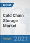 Cold Chain Storage Market: Global Industry Analysis, Trends, Market Size, and Forecasts up to 2027 - Product Thumbnail Image